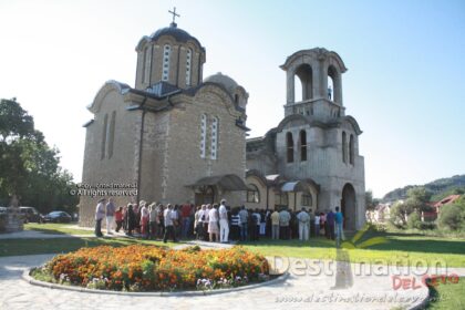 Најава за чествување на 24 Мај- Денот на Св. Кирил и Методиј во Делчево