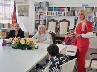 ЈЛБ “Илинден” Делчево го одбележа Светскиот ден на книгата и авторското право