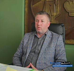 Прес конференција на Градоначалникот Гоцевски за најава на настаните за одбележување на 150 годишнината од Разловечкото востание