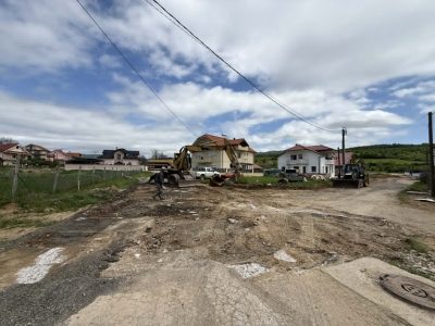 Нови улици за жителите на населбата “Пролет” во Делчево со целосна подземна инфраструктура (водовод и канализација)