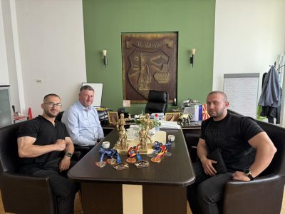 Делчево има спортисти со кои може да се гордее цела Македонија
