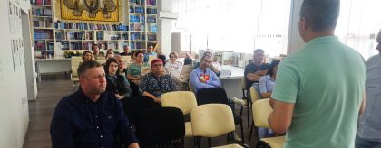 Градоначалникот на Делчево Гоцевски порача дека е важен фидбекот на преземените мерки во областа на ЛЕР за да има мерлив напредок на општината